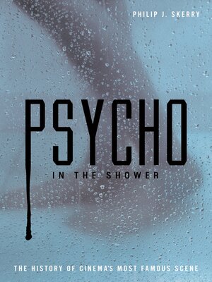 cover image of Psycho in the Shower